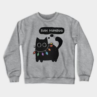 Bah Humbug Crewneck Sweatshirt